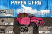 game pic for Paper Cars BETA